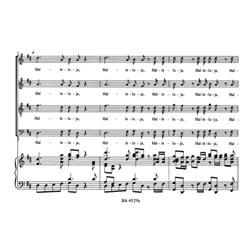 MOZART W. A.: MESSIAH KV 572