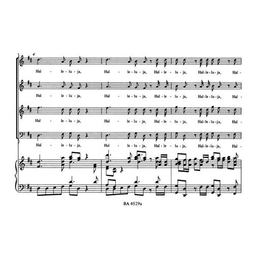 MOZART W. A.: MESSIAH KV 572