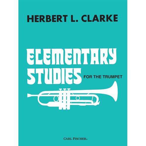 CLARKE H. L.: ELEMENTARY STUDIES FOR THE CORNET