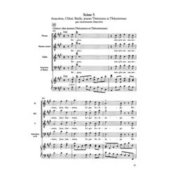 RAMEAU J. P.: ANACREON