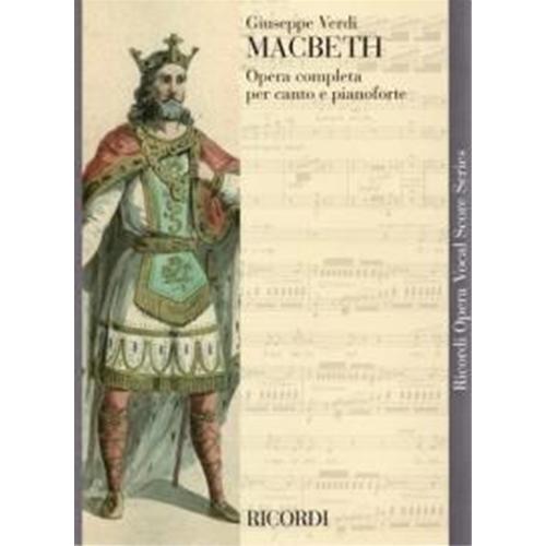VERDI G.: MACBETH