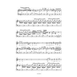 MOZART W. A.: REGINA COELI IN C MAJOR KV 108 (74D) - VOCAL SCORE C-PF URTEXT