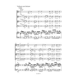 MOZART W. A.: LITANIAE DE VENERABILI ALTARIS SACRAMENTO IN E-FLAT MAJOR KV 243- VOCAL SCORE C-PF URTEXT
