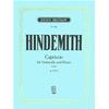 HINDEMITH P.: CAPRICCIO A- DUR OP. 8 NR. 1