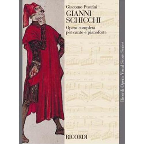 PUCCINI G.: GIANNI SCHICCHI