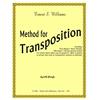 COLIN C.: METHOD FOR TRANSPOSITION (COLIN MUSIC)