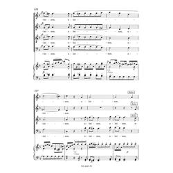 HAYDN F. J.: MISSA IN ANGUSTIIS "NELSON MASS" HOB. XXII:11  - VOCAL SCORE C-PF URTEXT