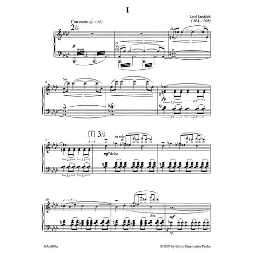JANACEK L.: THE ETERNAL GOSPEL