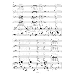 JANACEK L.: THE ETERNAL GOSPEL