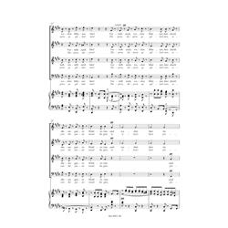 MENDELSSOHN B. F.: THE FIRST WALPURGIS NIGHT OP. 60 - VOCAL SCORE C-PF URTEXT