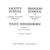 WEISSENBORN J.: BASSON-SCHOOL WITH COMPLETE THEORETICAL EXPLANATION