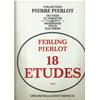 FERLING F. W.: 18 ETUDES OP. 12 PER OBOE