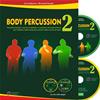 PADUANO C. - PINOTTI R.: BODY PERCUSSION 2 CON CD + DVD 