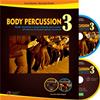 PADUANO C. - PINOTTI R.: BODY PERCUSSION 3 CON CD + DVD 