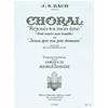 BACH J. S.: CHORAL EXTRAIT DE LA CANTATE BWV 147