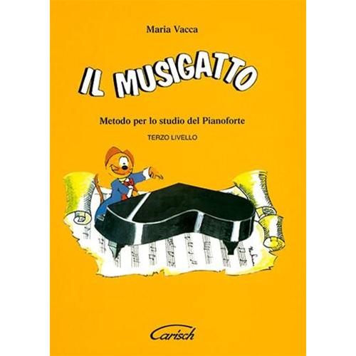VACCA M.: IL MUSIGATTO TERZO LIVELLO