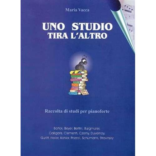 VACCA M.: UNO STUDIO TIRA L'ALTRO