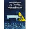 EMONTS F.: METODO EUROPEO PER PIANOFORTE VOL. 3