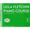 FLETCHER L.: PIANO COURSE VOL. 2