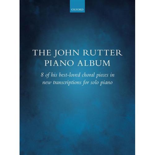 RUTTER J.: THE JHON RUTTER PIANO ALBUM