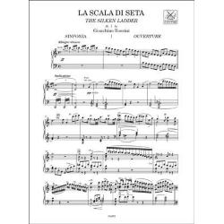 ROSSINI G.: LA SCALA DI SETA (EDIZIONE CRITICA)