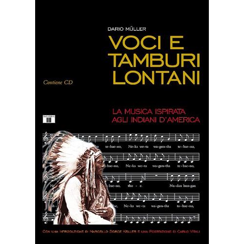 MULLER D.: VOCI E TAMBURI LONTANI