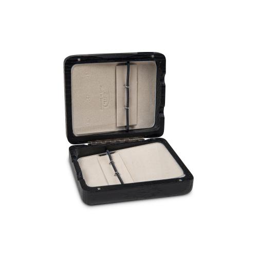 ASTUCCIO PER 6 ANCE DI CLARINETTO GEWA NERO