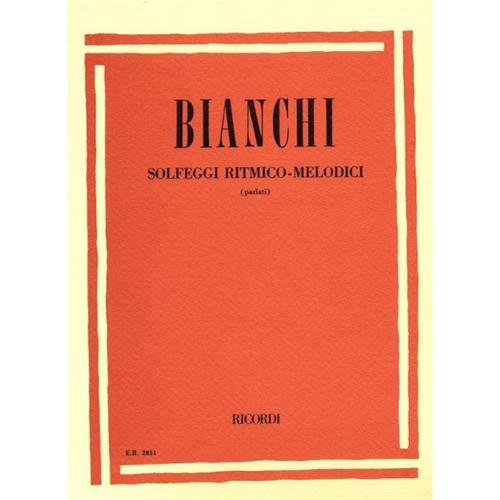 BIANCHI S.: SOLFEGGI RITMICO - MELODICI