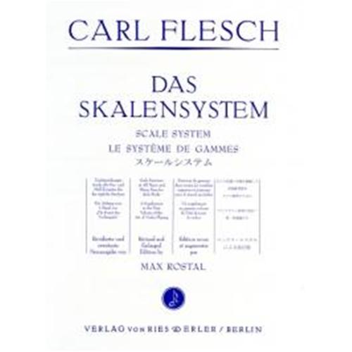 FLESCH C.: DAS SKALENSYSTEM ( MAX ROSTAL)