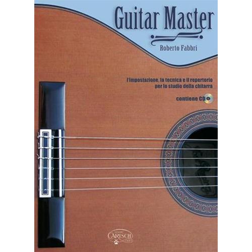 FABBRI R.: GUITAR MASTER CON CD