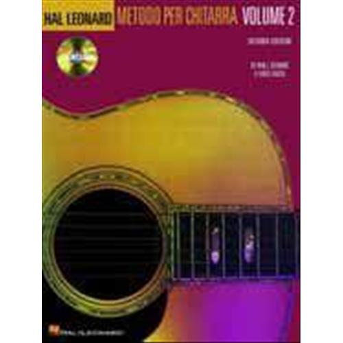 SCHMID W. - KOCH G.: METODO PER CHITARRA VOL. 2 CON CD
