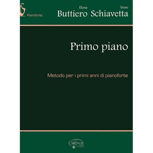 BUTTIERO E. - SCHIAVETTA I.: PRIMO PIANO 