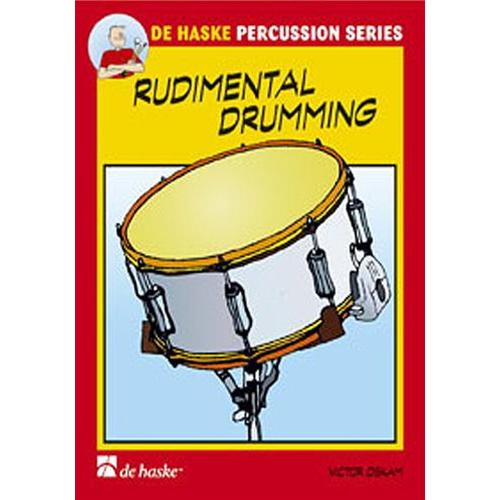 OSKAM V.: RUDIMENTAL DRUMMING 
