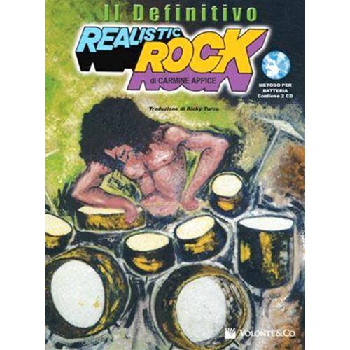 APPICE C.: IL DEFINITIVO REALISTIC ROCK CON 2 CD