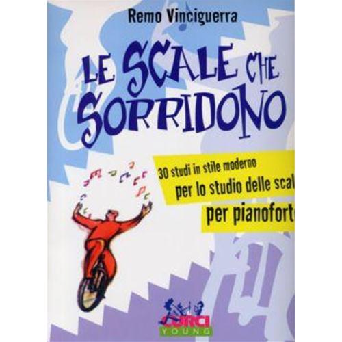 VINCIGUERRA R.: LE SCALE CHE SORRIDONO