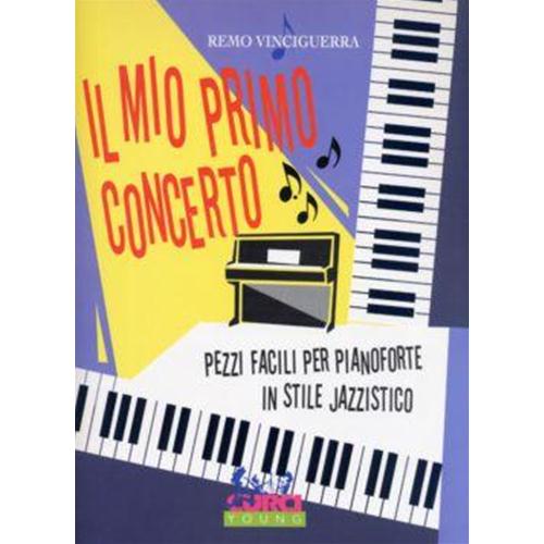 VINCIGUERRA R.: IL MIO PRIMO CONCERTO