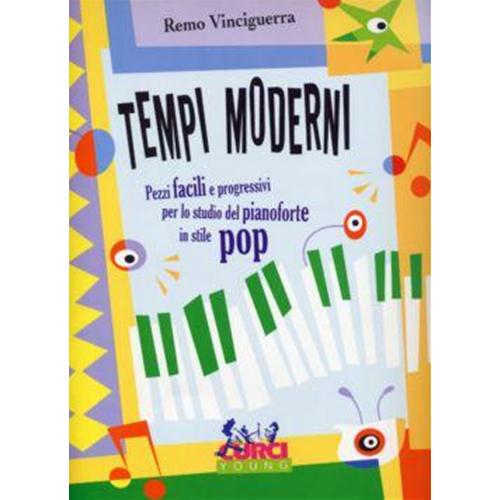 VINCIGUERRA R.: TEMPI MODERNI 