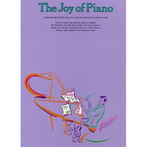 AGAY D.: THE JOY OF PIANO