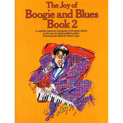 AGAY D.: THE JOY OF BOOGIE AND BLUES 2