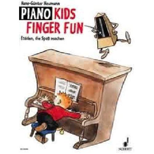 HEUMANN H. G.: PIANO KIDS FINGER FUN