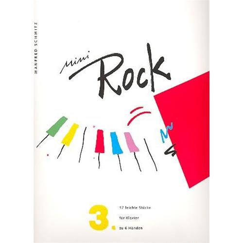 SCHMITZ M.: MINI ROCK 3