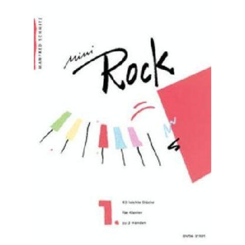 SCHMITZ M.: MINI ROCK 1