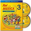 PERINI L. - SPACCAZOCCHI M.: NOI E LA MUSICA 3 - LIBRO INSEGNANTE CON 2 CD